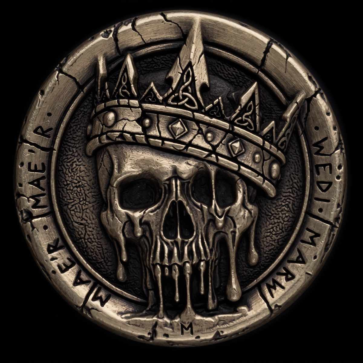 The King is Dead